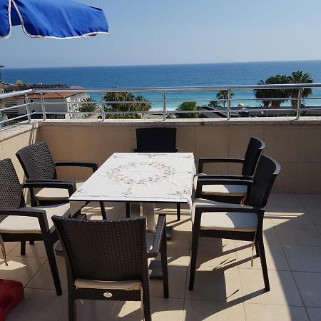 Kleopatra Beach Dublex Flat Alanya Luaran gambar