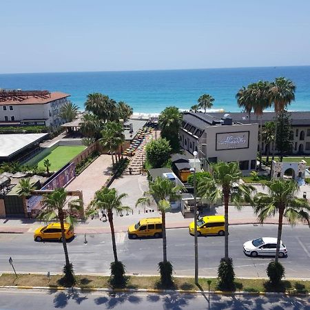 Kleopatra Beach Dublex Flat Alanya Luaran gambar