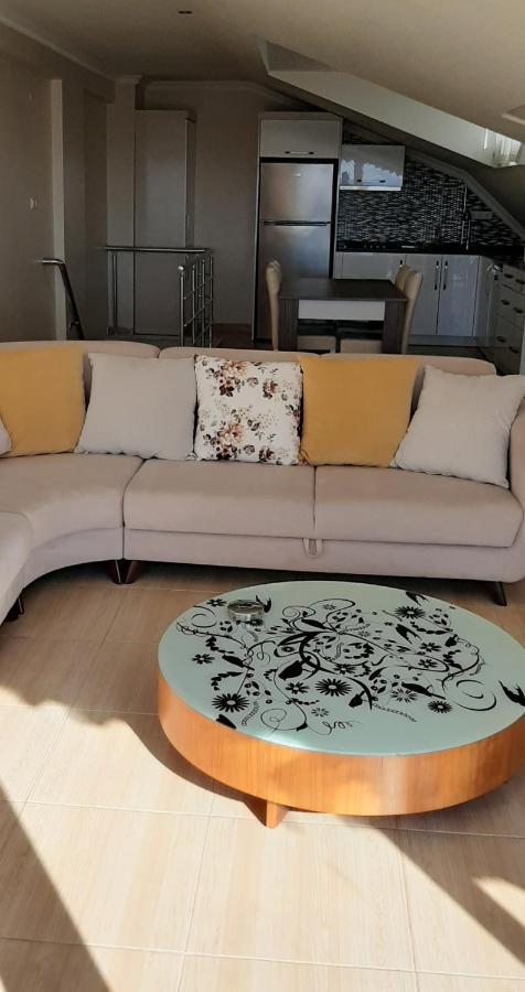 Kleopatra Beach Dublex Flat Alanya Luaran gambar