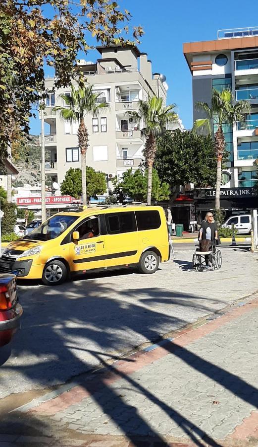 Kleopatra Beach Dublex Flat Alanya Luaran gambar