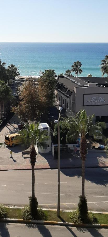 Kleopatra Beach Dublex Flat Alanya Luaran gambar