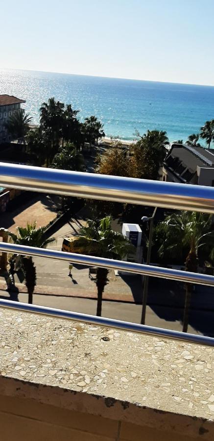 Kleopatra Beach Dublex Flat Alanya Luaran gambar