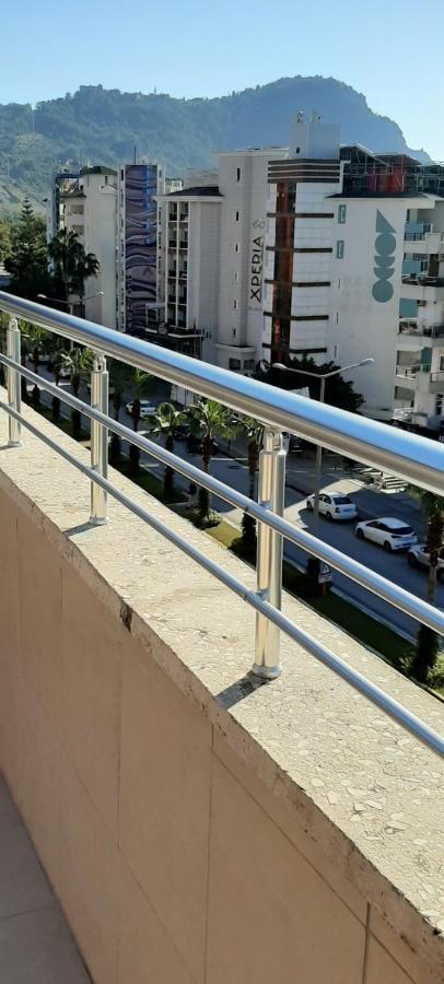 Kleopatra Beach Dublex Flat Alanya Luaran gambar