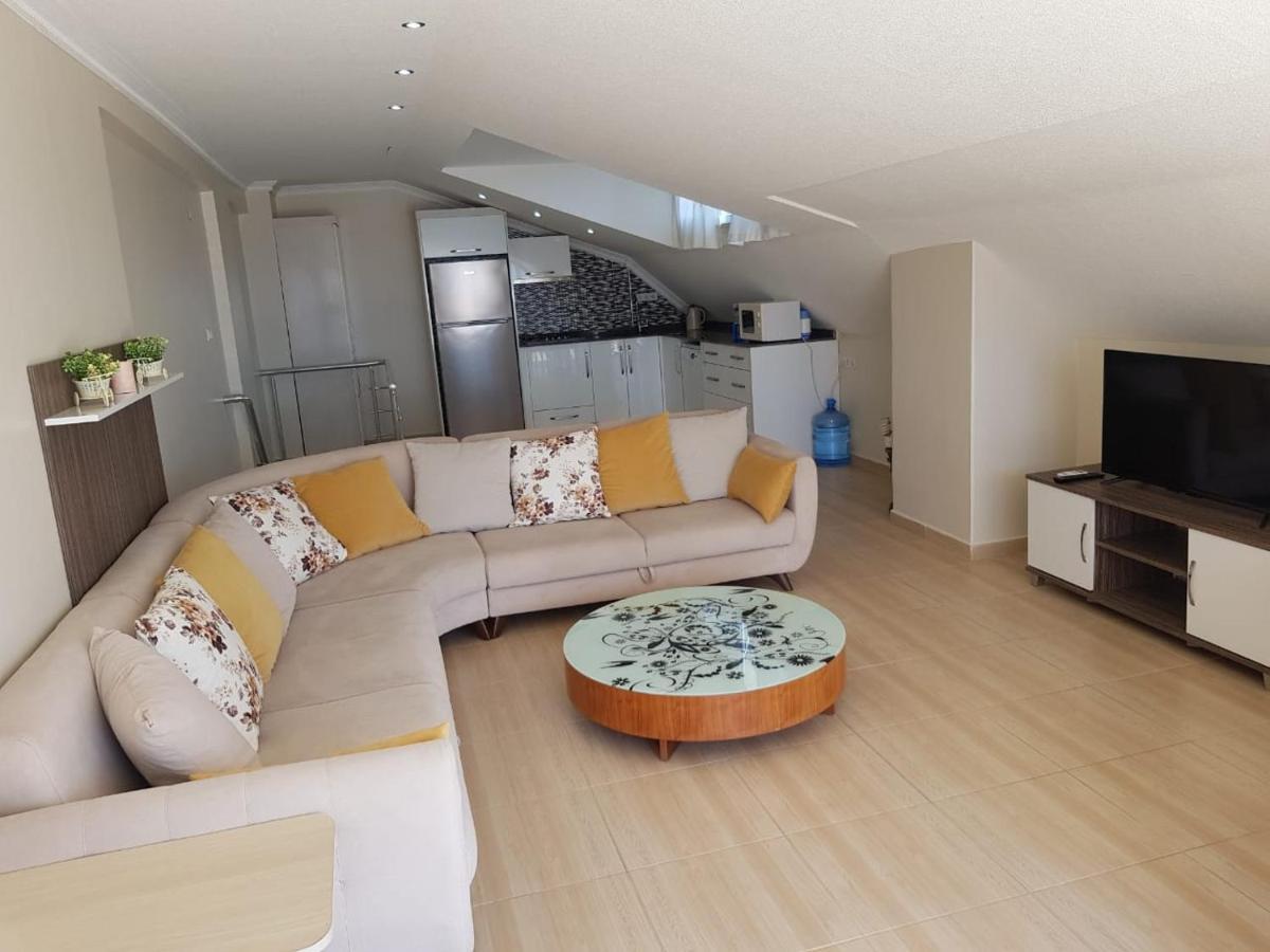 Kleopatra Beach Dublex Flat Alanya Luaran gambar