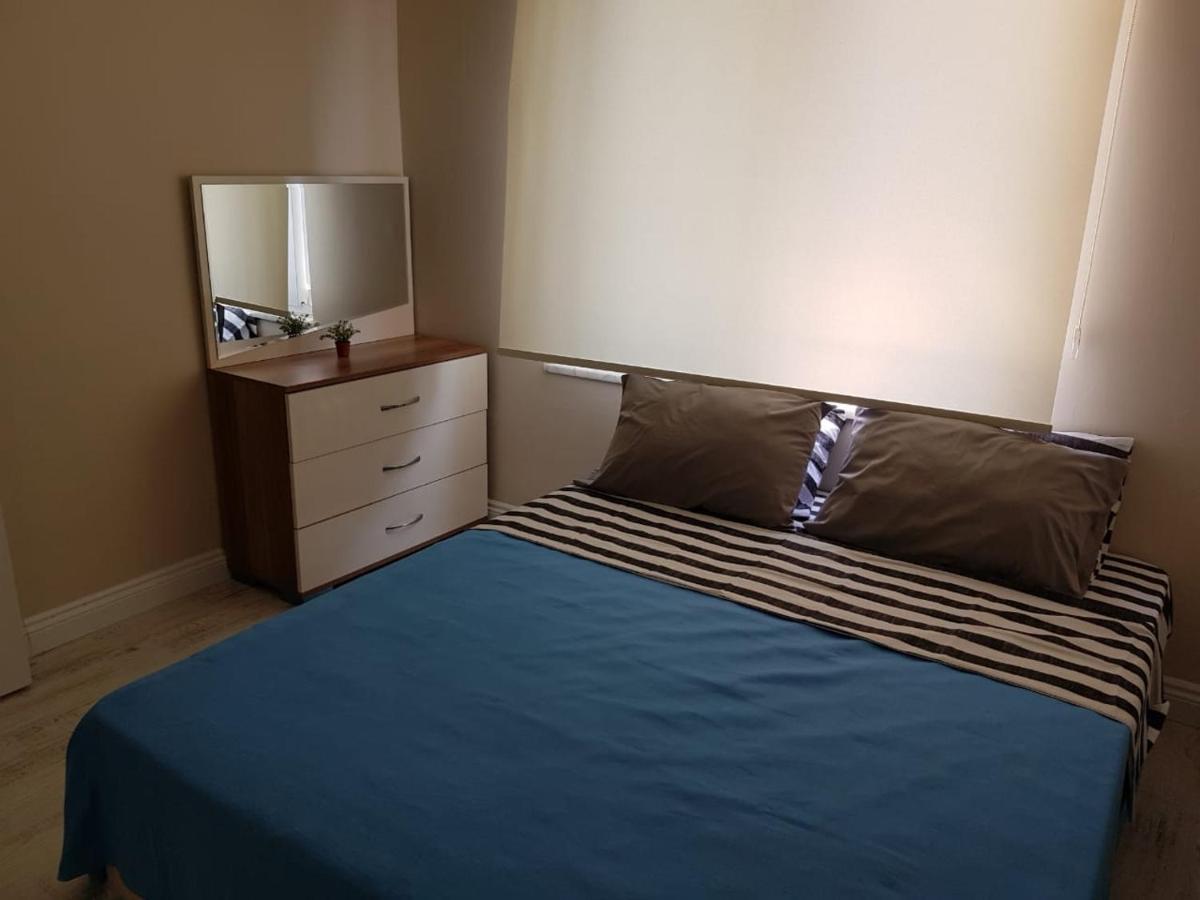 Kleopatra Beach Dublex Flat Alanya Luaran gambar