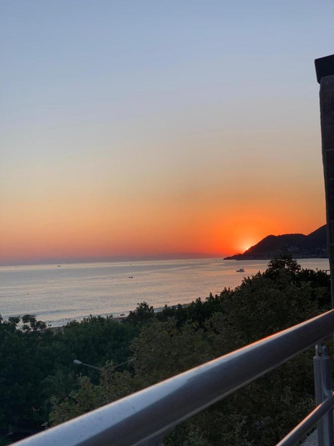 Kleopatra Beach Dublex Flat Alanya Luaran gambar